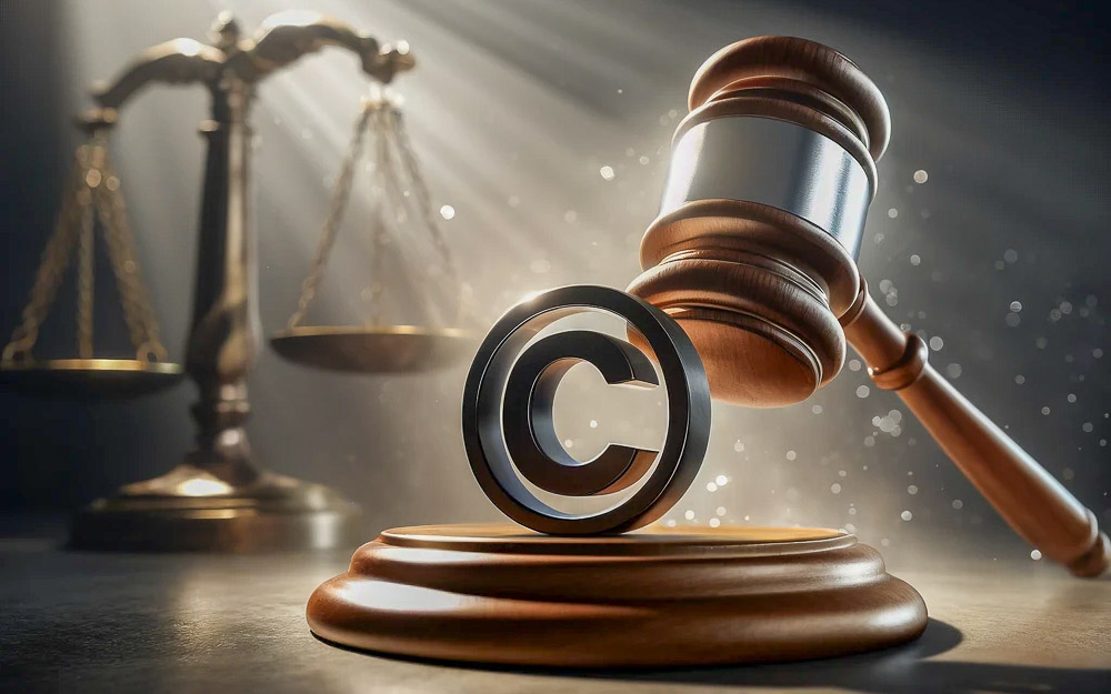 Scales of Copyright Justice